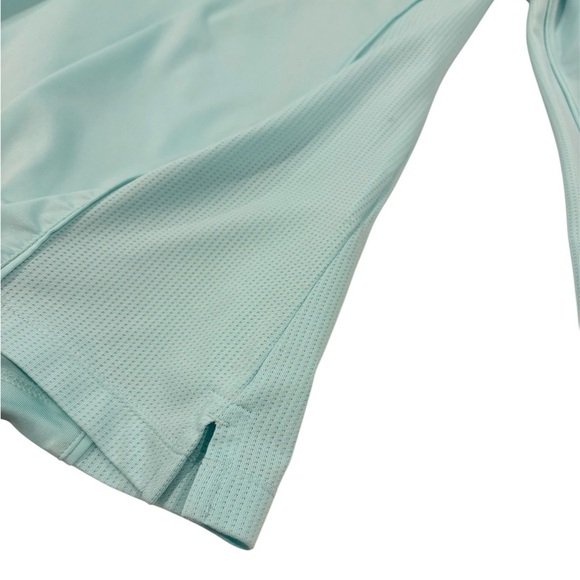 Peter Millar E4 Wicking 50+ UPF Quarter Zip Golf Shirt Size Small - Picture 5 of 5